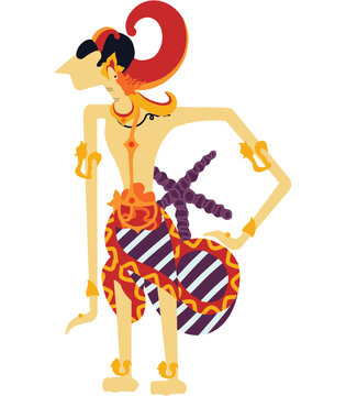 Wayang Nakula