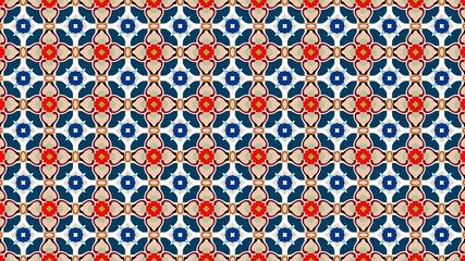 fabric motif. seamless pattern. wallpaper. background. HD