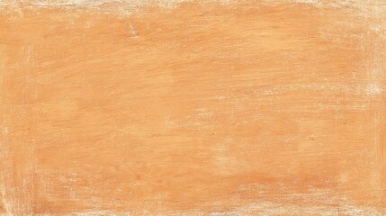 Obraz premium Seamless chalkboard texture featuring matte pastel orange background with subtle chalk residue aging surface