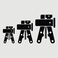 Vector Icons for Creators. Icon Art in Vectors. Universal Vector Pack. Multi-Purpose Vector Icons.