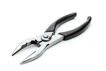 Obraz premium Pliers, isolated on a white background