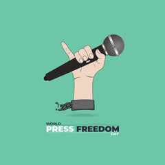 World Press Freedom Day Celebration, celebrated every year on May 3rd