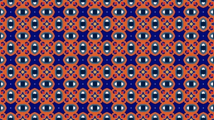 fabric motif. seamless pattern. wallpaper. background. HD