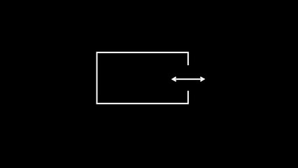 direction arrow icon