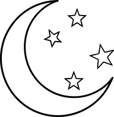 star icon vector illustration