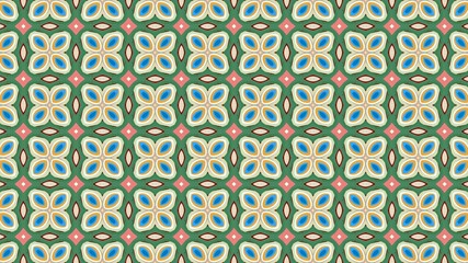 fabric motif. seamless pattern. wallpaper. background. HD