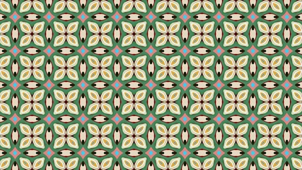 fabric motif. seamless pattern. wallpaper. background. HD