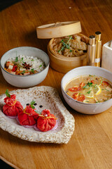 restaurant food. restaurant menu. photos for the menu
