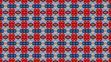 fabric motif. seamless pattern. wallpaper. background. HD