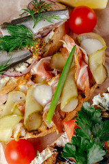 restaurant food. restaurant menu. photos for the menu
