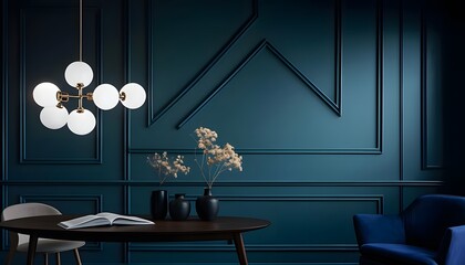 Stylish and modern interior space featuring contemporary furniture, natural lighting, and minimalist decor. Ideal for home design, real estate, lifestyle, and architecture concepts