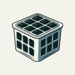 Icon Art in Vectors. Universal Vector Pack. Multi-Purpose Vector Icons. Vector Icons for Creators.