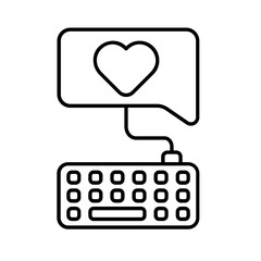 Typing Status Icon