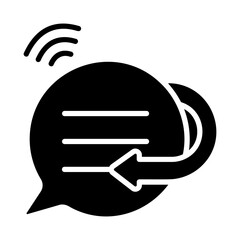 Smart Reply Glyph
