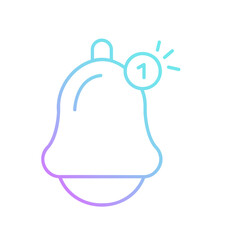 Unread Message Gradient