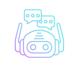 Ai Chat Gradient