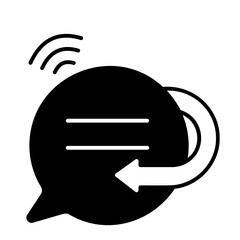 Smart Reply Icon