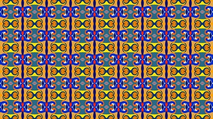fabric motif. seamless pattern. wallpaper. background. HD
