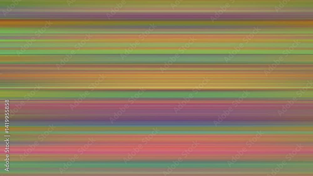 Poster seamless glitch light overlay with rapid flashing distortion and glowing futuristic visual effect fo