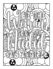 Womens Day Quotes Coloring Pages. coloring alphabet for kids