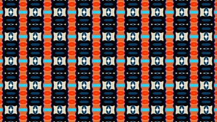Naklejka premium fabric motif. seamless pattern. wallpaper. background. HD