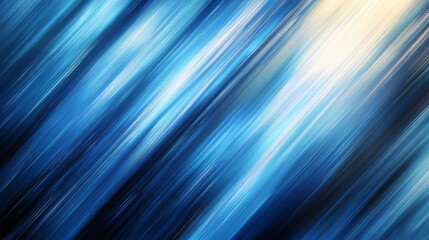 Modern abstract background featuring angled blue bars with subtle gradients and highlights