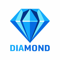 diamond logo design