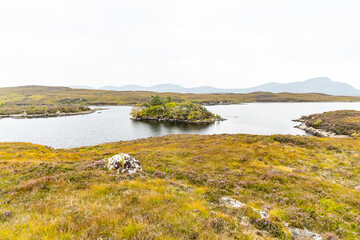 Winding through the Scottish Highlands, the road unveils green pastures, roaming wildlife, and vast unspoiled landscapes. A journey through raw beauty, freedom, silence,nature, timeless wilderness.