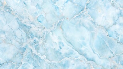 Stunning Light Blue Marble Texture A Seamless Pattern of Elegant Swirls and Veins Perfect for Backgrounds, Design Projects, and Decorative Applications