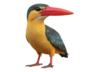 Stork Billed Kingfisher