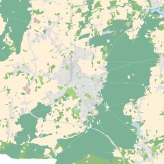 Obraz premium Leszno 