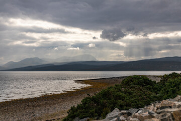 Winding through the Scottish Highlands, the road unveils green pastures, roaming wildlife, and vast unspoiled landscapes. A journey through raw beauty, freedom, silence,nature, timeless wilderness.