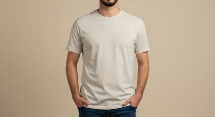 Abstract network background with connected dots and lines in green purple gradient.