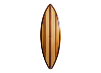 Wooden Paddleboard