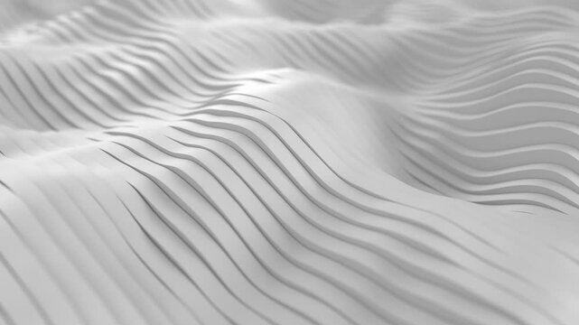 Noise pattern background loop