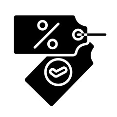 Exclusive Deal Glyph