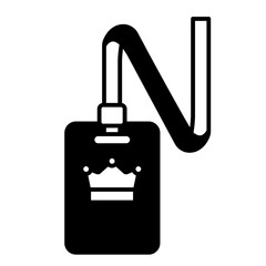 Obraz premium Vip Access Icon