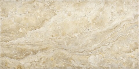 High-Resolution Image of a Light Beige Natural Stone with Subtle Veining and Textural Variations