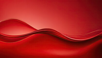 Minimalist Red Wallpaper With Subtle Splash Pattern 8k High Quality