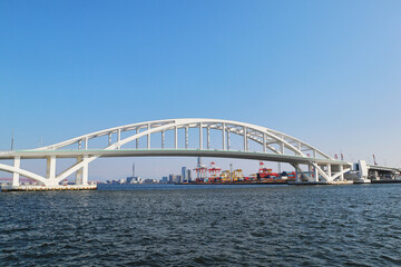 大阪・夢舞大橋