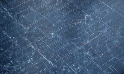 Abstract blueprint background with intersecting geometric shapes and lines, creating a technical, engineering design aesthetic ,  art,  circle,  wireframe