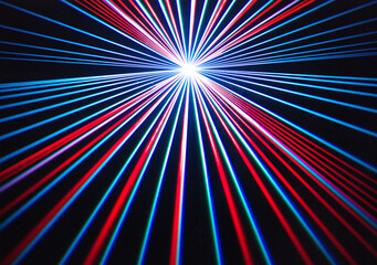 Lichtgeschwindigkeit, laser, licht, Lichtstrahlen, Drachenh&ouml;hle, Syrau, Ausgangspunkt, lasershow, bersten, bewegung, nacht, design, leitung, explosion, geschwindigkeit, abbildung, kunstseide, bunt