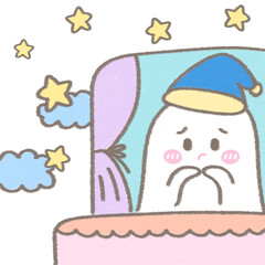 The Little Ghost Feels Lonely and Misses Someone Special