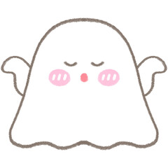 The Little Ghost Has No Idea