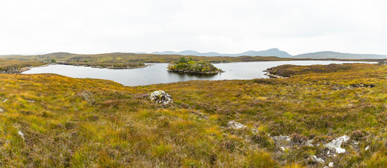 Winding through the Scottish Highlands, the road unveils green pastures, roaming wildlife, and vast unspoiled landscapes. A journey through raw beauty, freedom, silence,nature, timeless wilderness.