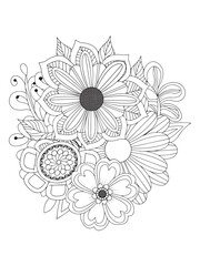 Modern Badge Template Design