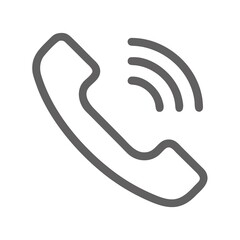 Phone Receiver Icon