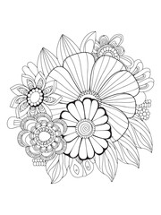 Retro Style Template Design