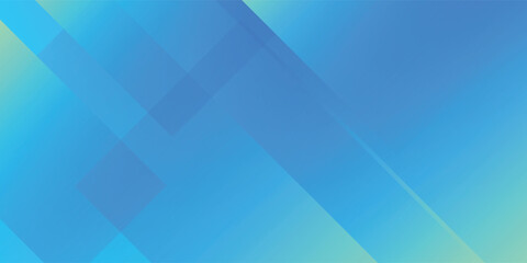 Abstract blue background with diagonal lines. Dynamic shapes composition. vector eps10