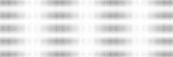 Set of halftone dots gradient pattern texture isolated on white background. Straight dotted spots using halftone circle dot raster texture. Vector blot half tone collection.